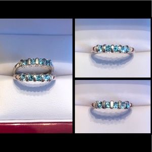 Sterling Silver Bands